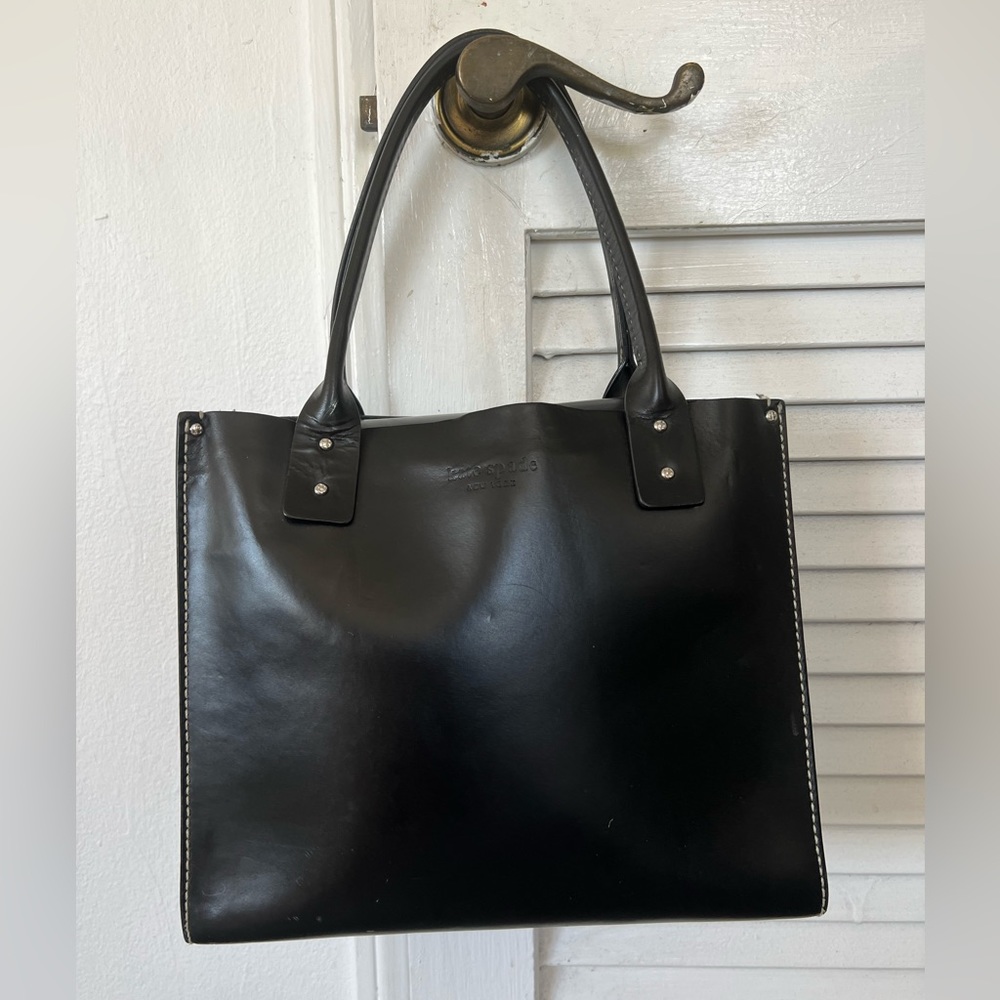 Kate Spade Leather Tote